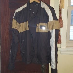 Authentic Dolce and Gabbana windbreaker